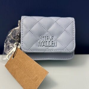 NWT Steve Madden Foldover Card Case